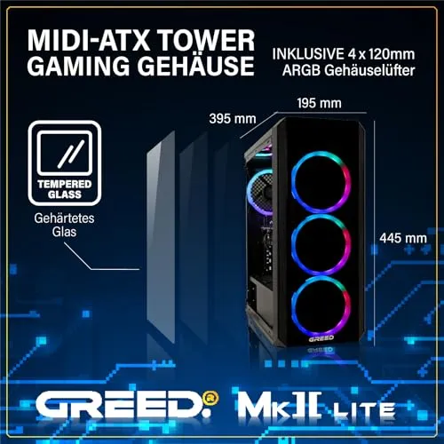 Greed MK2 Basic 2