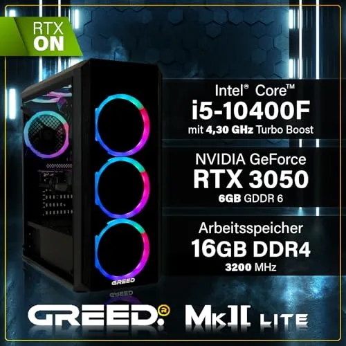 Greed MK2 Basic 3