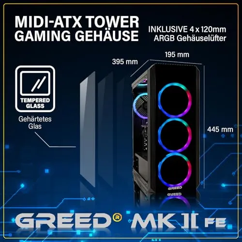 Greed MK2 FE 2