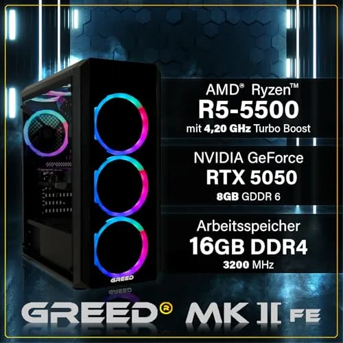 Greed MK2 FE 3