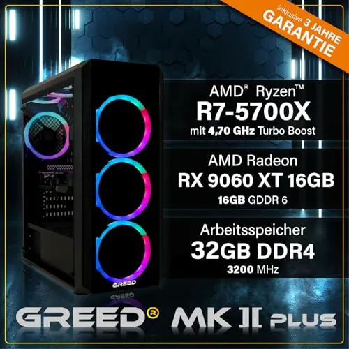 Greed MK2 Plus 3