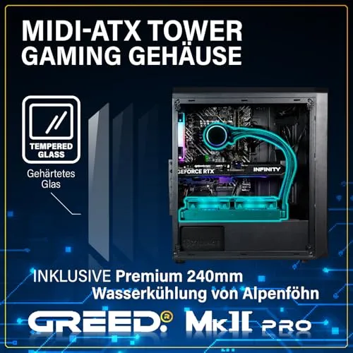 Greed MK2 Pro 2