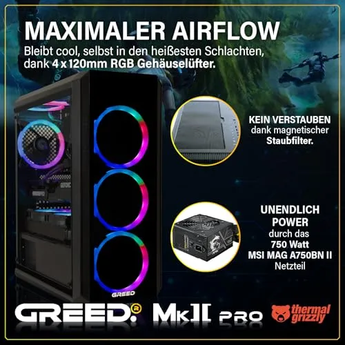 Greed MK2 Pro 4