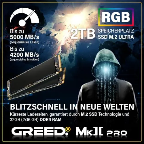 Greed MK2 Pro 5