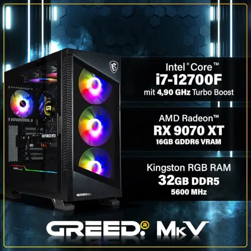 Greed MK5 3