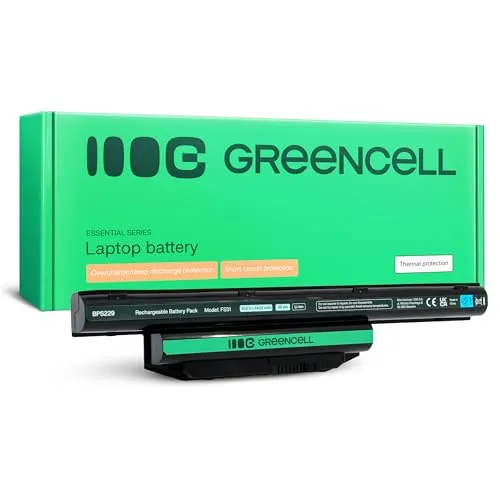 Green Cell FPCBP416 5