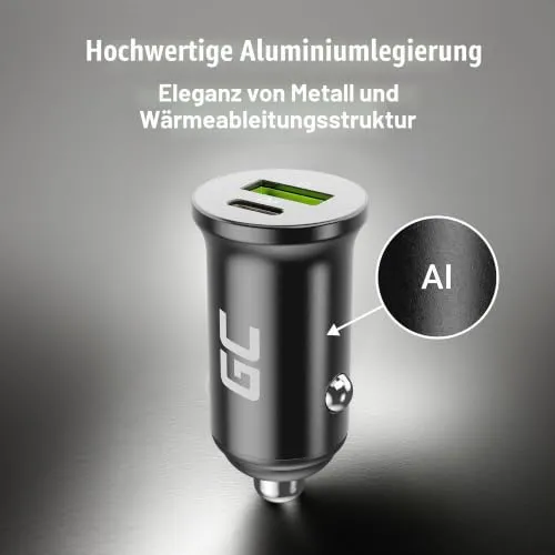 Green Cell Ultra Charge 3