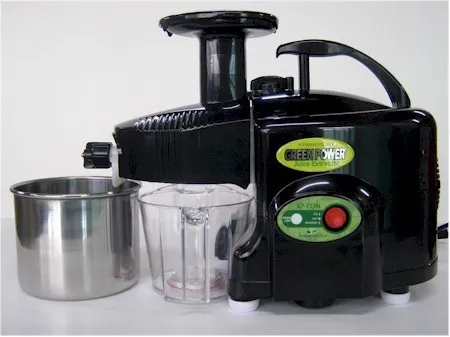 Green Power Juice Extractor 2