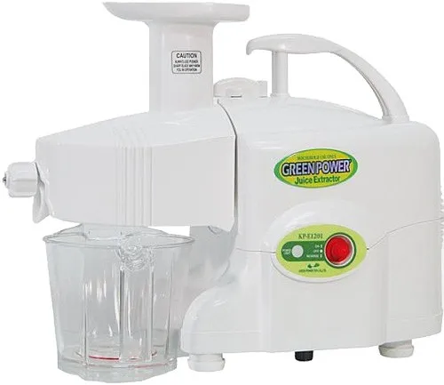 Green Power Juice Extractor