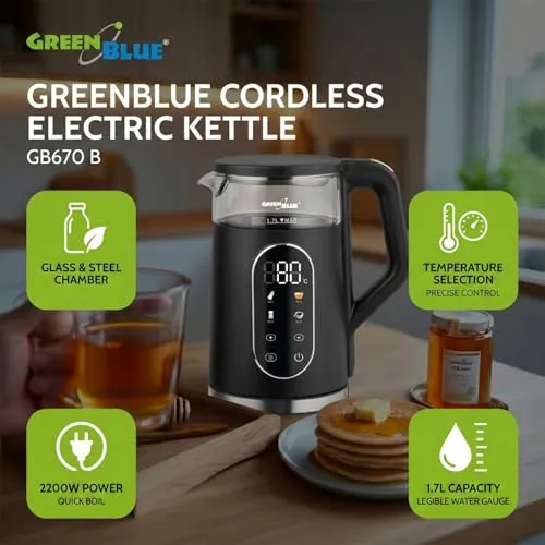 GreenBlue GB670 B 7