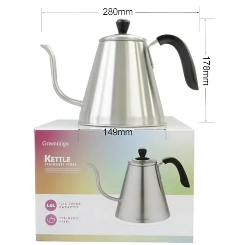 Greenmigo 1.0L 6