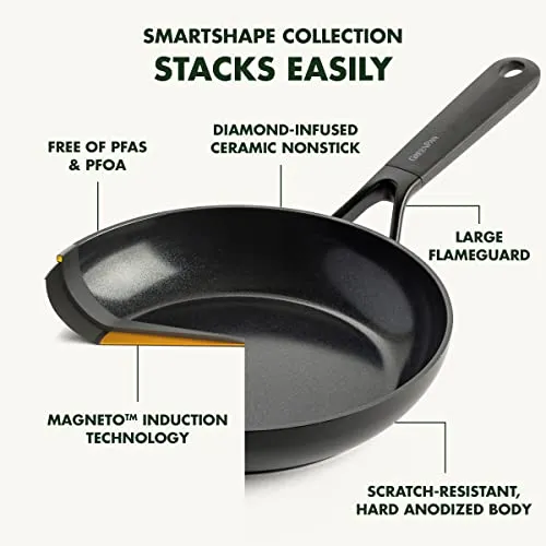 GreenPan SmartShape 4