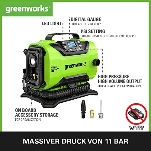 Greenworks G24IN 2