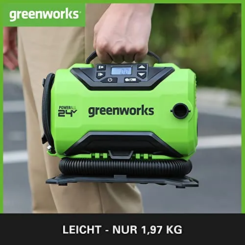 Greenworks G24IN 3