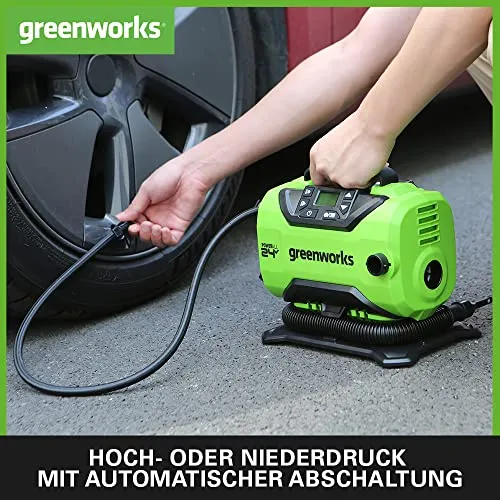 Greenworks G24IN 4