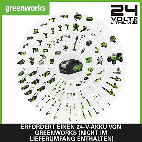 Greenworks G24IN 5