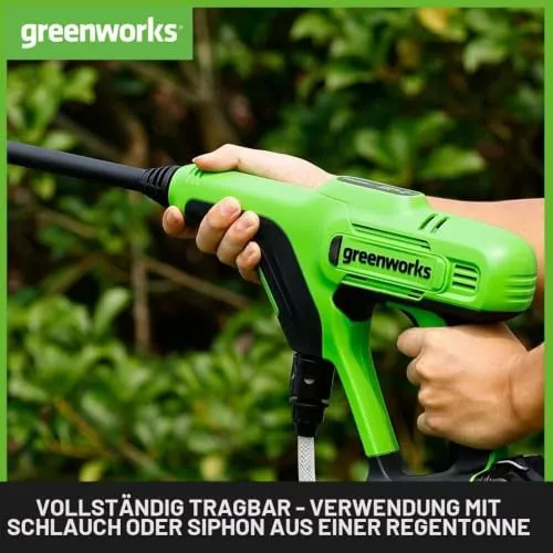 Greenworks G24PWK4 2