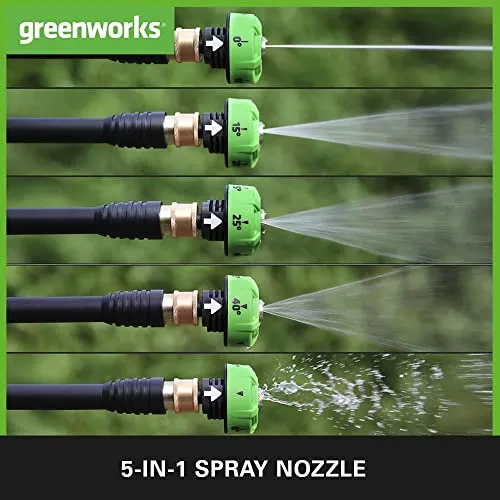 Greenworks G24PWK4 3