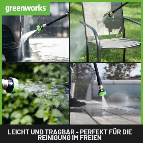 Greenworks G24PWK4 5