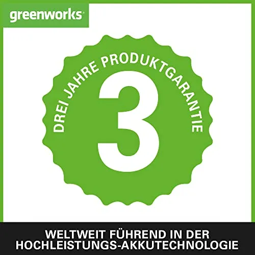 Greenworks G24X2UC4 7
