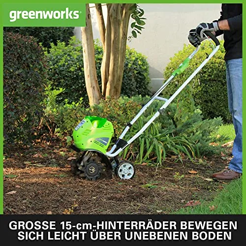 Greenworks G40TL 5