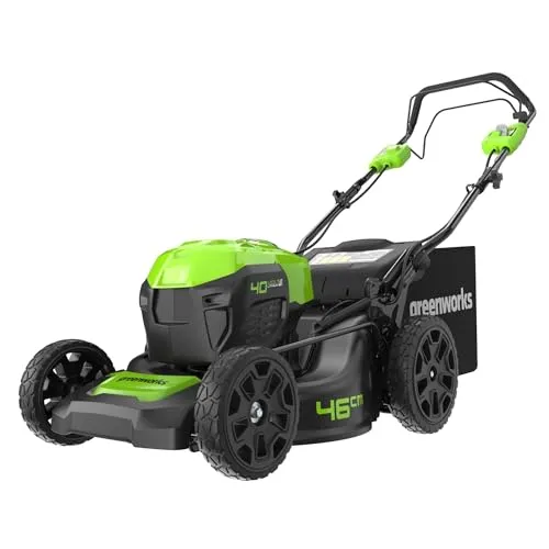 Greenworks GD40LM46SP