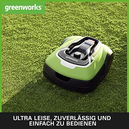 Greenworks Optimow 15 3