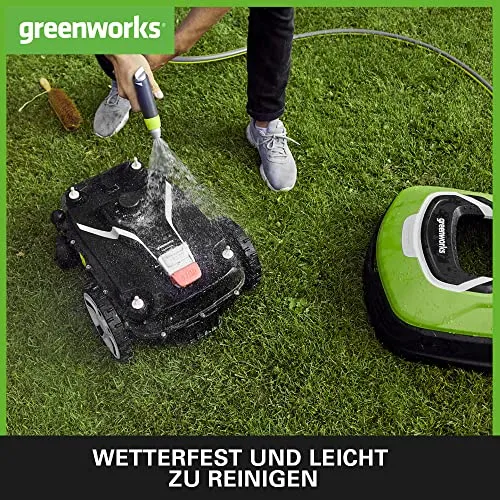 Greenworks Optimow 15 4
