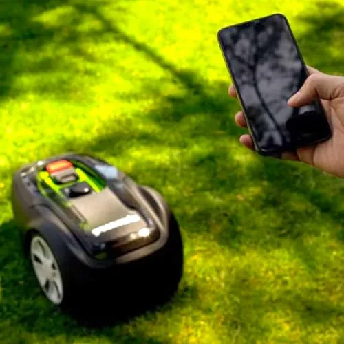 Greenworks Optimow 7 4