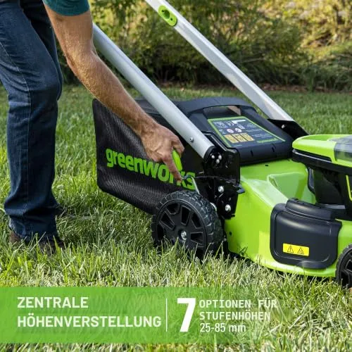 Greenworks Pro 60V 4