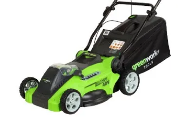 Greenworks G-Max 40 V 25157