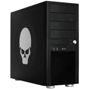 Grey Computer Combat Ready!