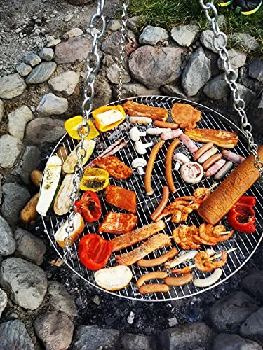 GriHero Grillrost UC 5