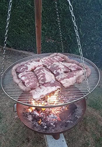 GriHero Grillrost UC 6