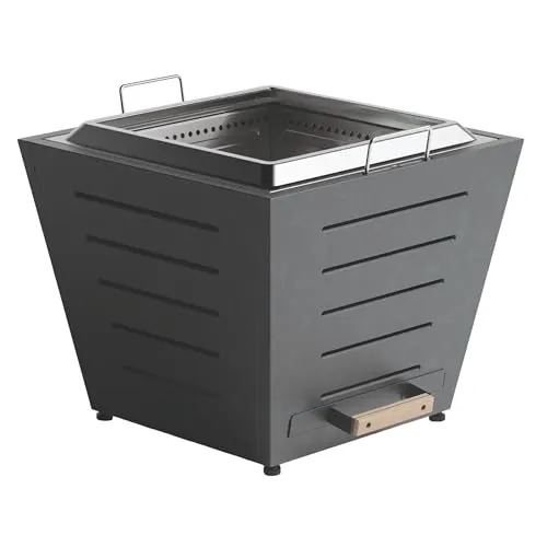 GRILL WELTEN Ash