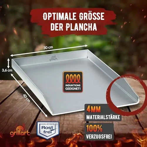 grillart Plancha 3