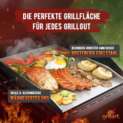 grillart Plancha 5