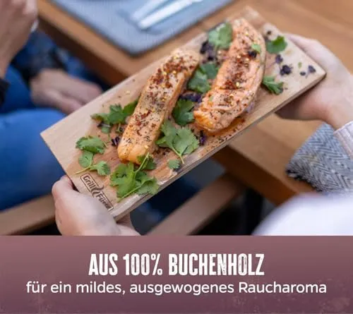 Grillfürst Räucherbretter 4