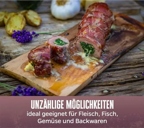 Grillfürst Räucherbretter 5