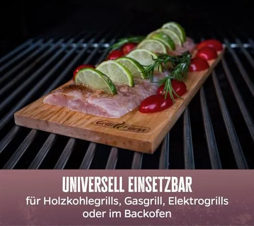 Grillfürst Räucherbretter 6