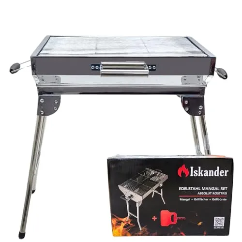 Grillpeter Iskander 6