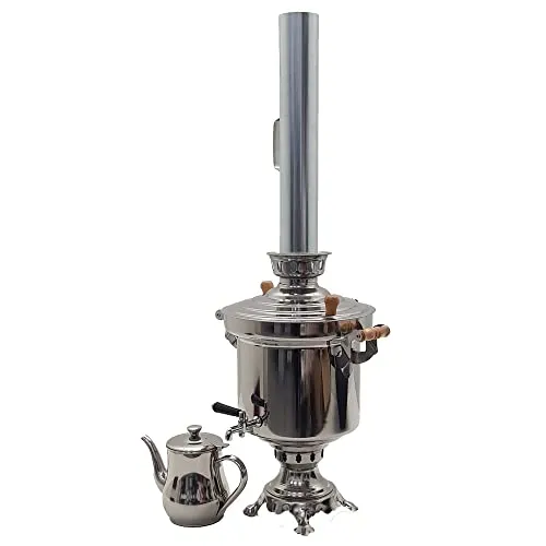 Grillpeter Samowar UC 2