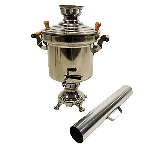 Grillpeter Samowar UC 3