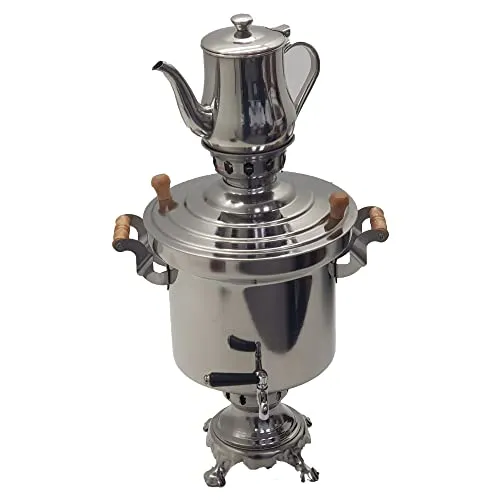 Grillpeter Samowar UC 4