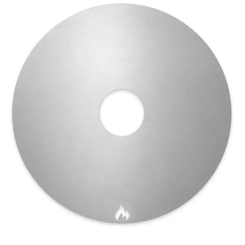 Grillrost.com Das Original Feuerplatte 3