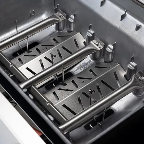 Grillrost.com Das Original Hitzereflektor Porta Chef 2