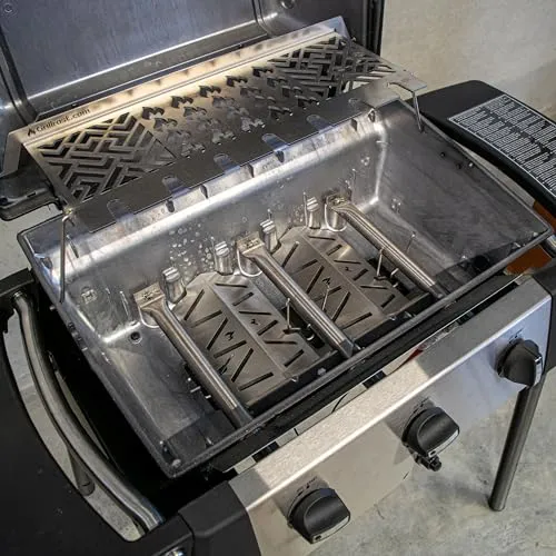 Grillrost.com Das Original Hitzereflektor Porta Chef 4