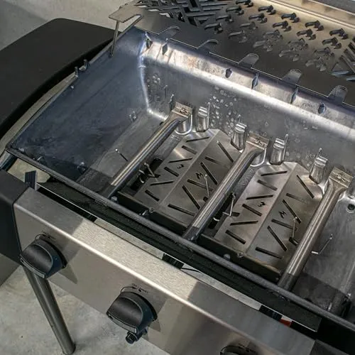 Grillrost.com Das Original Hitzereflektor Porta Chef 7