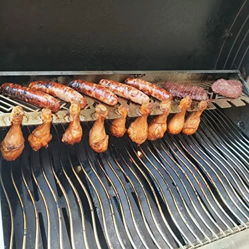 Grillrost.com Multistation 2