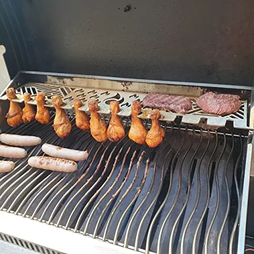 Grillrost.com Multistation 4